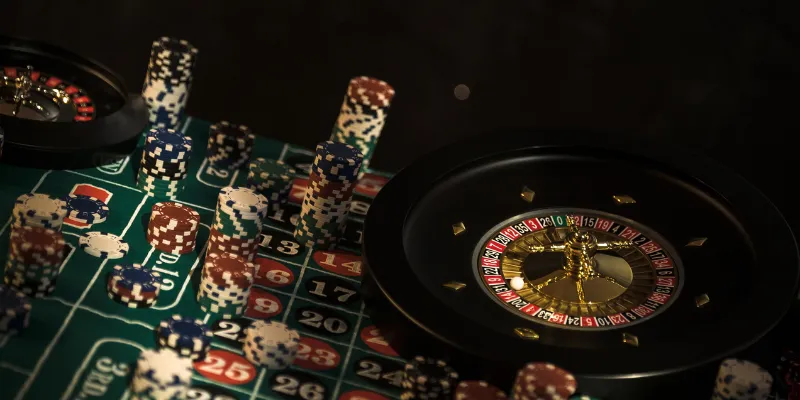 Giao diện Casino vipwin độc đáo