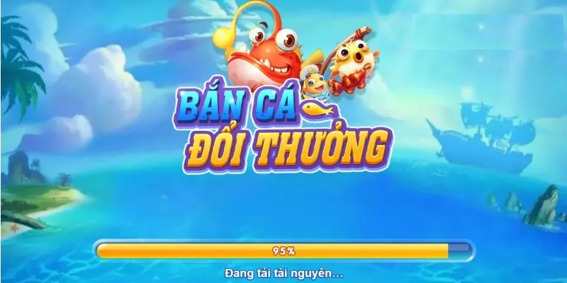 Giao diện bắn cá vipwin hiện đại