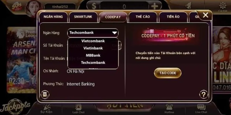 Một số hội nhóm chuyên kéo Tài Xỉu